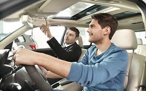 Schedule a test drive at Dan Cummins Chevrolet of Paris in PARIS, KY.