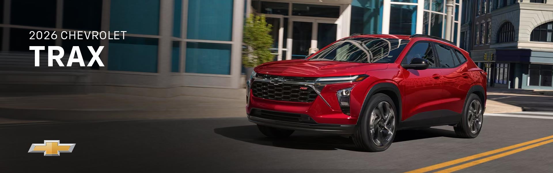 2026 Chevrolet TRAX in PARIS KY