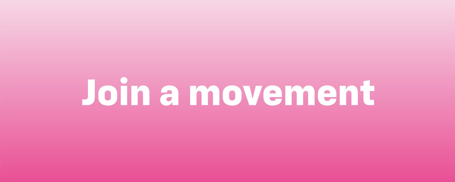 Join A Movement logo | Chevrolet Making Strides Against Breast Cancer | Dan Cummins Chevrolet Buick of Paris in PARIS KY